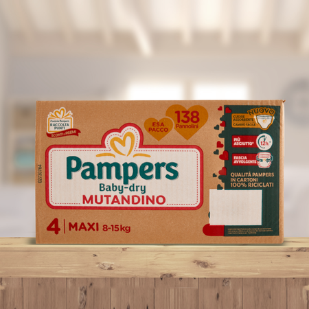 Maxi, Mutandino, wizard