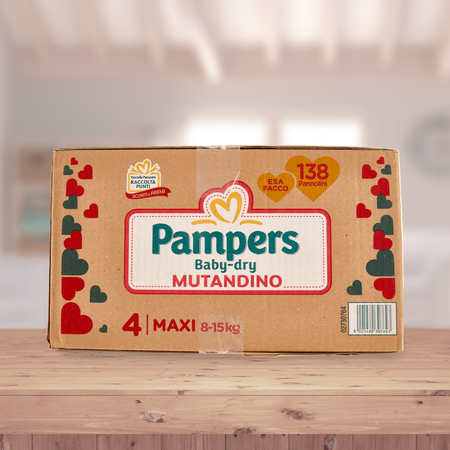 Maxi, Mutandino, wizard