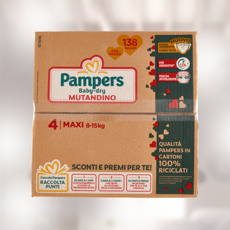 Maxi, Mutandino, wizard