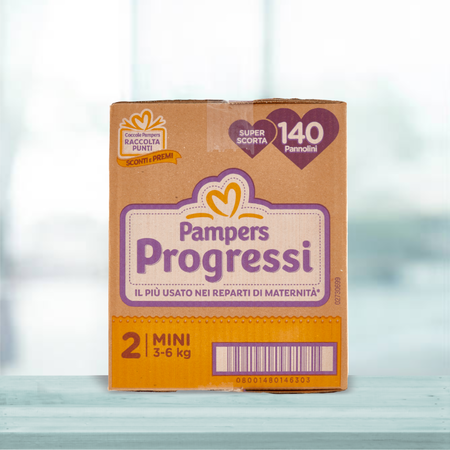 Mini, Pannolino, wizard