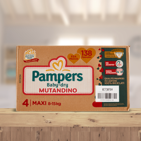 Maxi, Mutandino, wizard