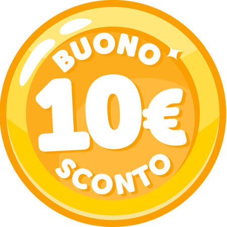 Buono sconto 10€, , wizard