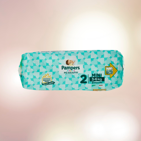 Mini, Pannolino, wizard