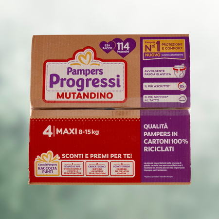 Maxi, Mutandino, wizard