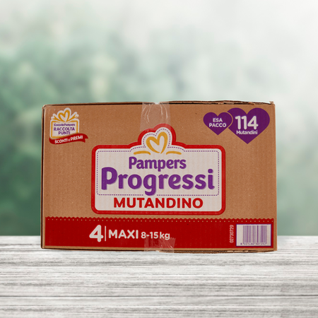 Maxi, Mutandino, wizard