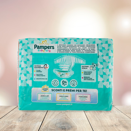 Mini, Pannolino, wizard