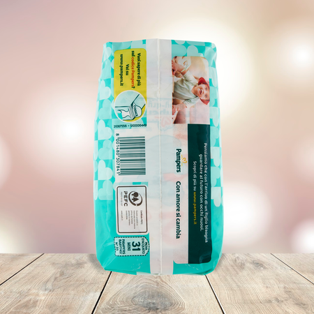 Mini, Pannolino, wizard