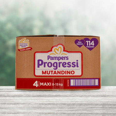 Maxi, Mutandino, wizard