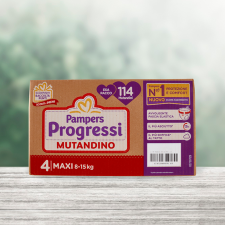 Maxi, Mutandino, wizard